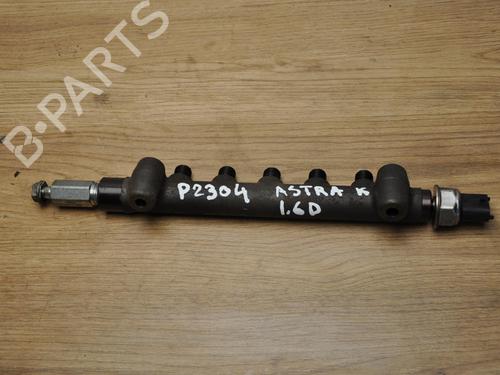Rail D'Injecteurs OPEL ASTRA K (B16) 1.6 CDTi (68) (110 hp) 28911982