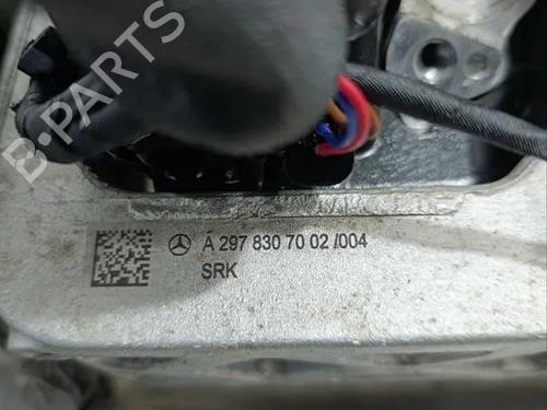 AC compressor MERCEDES-BENZ EQE (V295) EQE 350 (295.125) | BP29310855M34  - Image 8