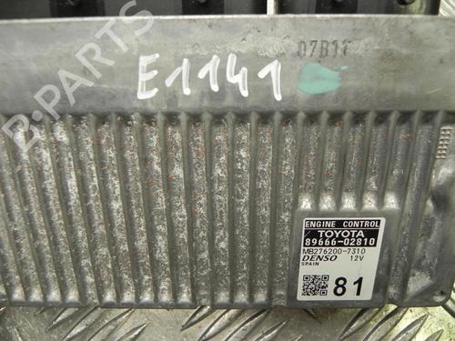 Engine control unit (ECU) TOYOTA AURIS (_E18_) 1.8 Hybrid (ZWE186_, ZWE186R) | BP37579352M57 - Image 3
