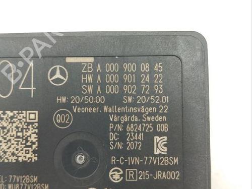 Electronic module MERCEDES-BENZ EQE (V295) EQE 350 (295.125) | BP29310853M83 