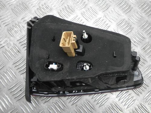 Right taillight VW GOLF VII (5G1, BQ1, BE1, BE2) 1.6 TDI | BP28916999C35 