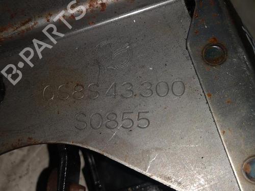Pedal MAZDA 6 Saloon (GH) 2.2 MZR-CD (GH10) | BP38967962I4 - Image 3