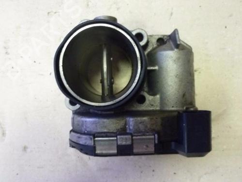 Used Throttle body NISSAN QASHQAI I (J10, NJ10) 2.0 dCi (150 hp) 28909636