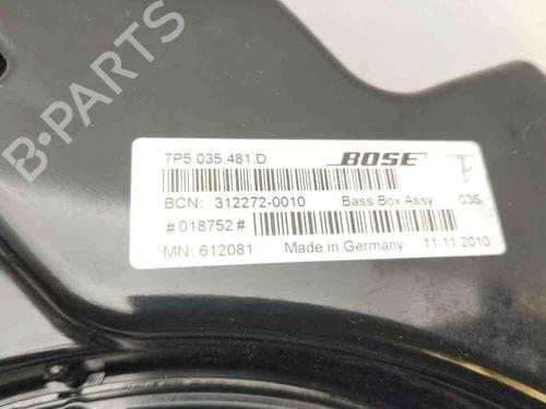 Speaker PORSCHE CAYENNE (92A) 3.6 | BP28925079E2 