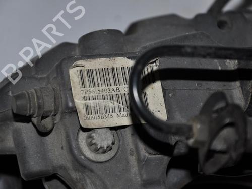 Right front brake caliper PORSCHE CAYENNE (92A) 3.6 | BP40286115M104 - Image 7