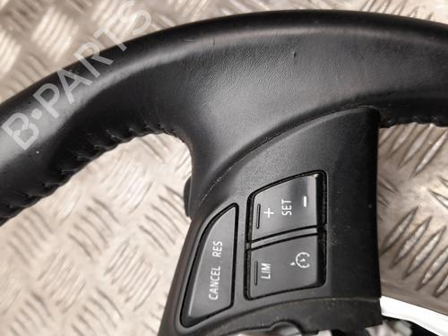 Steering wheel MAZDA 6 Estate (GJ, GL) 2.2 D (GJ2FW, GJ692) | BP28937808C49 - Image 3