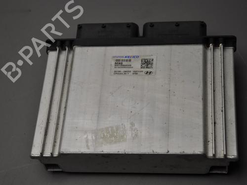 Engine control unit (ECU) HYUNDAI TUCSON (NX4E, NX4A) 1.6 T-GDi Hybrid | BP38964279M57 - Image 3