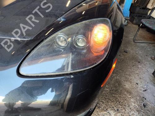 Left headlight CHEVROLET CORVETTE (C6) 6.2 | BP39000317C28 - Image 2
