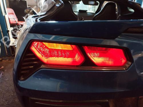 Left taillight CHEVROLET CORVETTE (C7) 6.2 | BP38999104C34 - Image 2