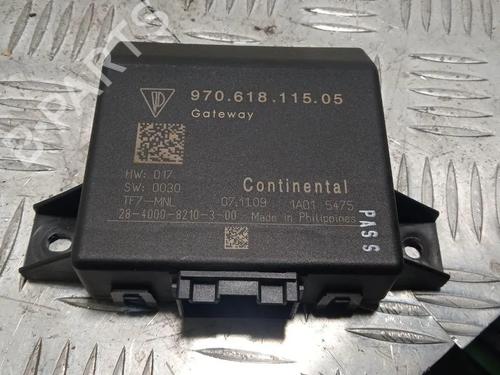 Elektronisk modul PORSCHE PANAMERA (970) 4.8 S (400 hp) 31360070