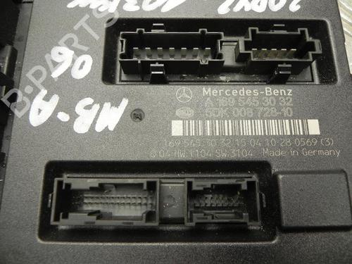 Electronic module MERCEDES-BENZ A-CLASS (W169) A 200 CDI (169.008, 169.308) | BP37546430M83 - Image 2