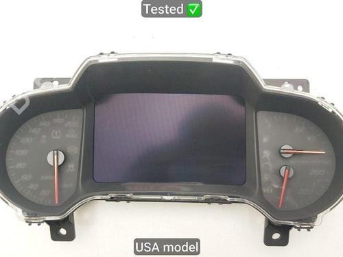 Used Instrument cluster CHEVROLET CORVETTE (C7) 6.2 (466 hp) 28937828