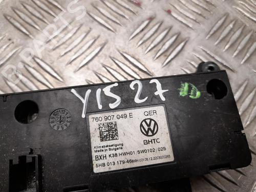 Climate control VW TOUAREG (CR7, RC8) 3.0 TSI 4motion | BP37566571I5  - Image 5