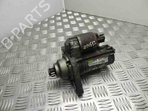 Used Starter VW GOLF VI (5K1) 1.4 TSI (122 hp) 28916334