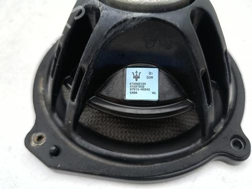 Speaker MASERATI QUATTROPORTE VI 3.0 S Q4 | BP39158002E2  - Image 8