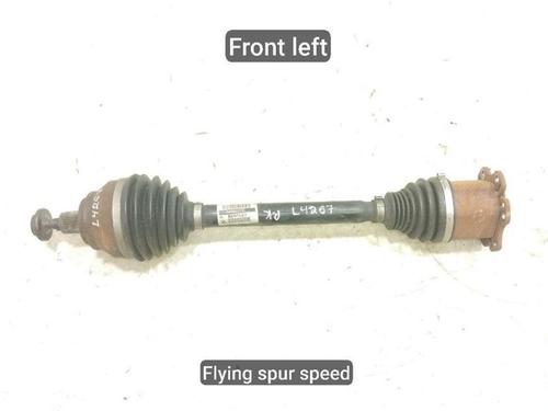 Antriebswelle links vorne für BENTLEY CONTINENTAL FLYING SPUR (3W_) 6.0 FLEX (610 hp) 28930095