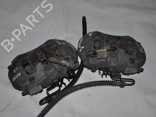 Right front brake caliper PORSCHE CAYENNE (92A) 3.6 | BP40286115M104 - Image 14
