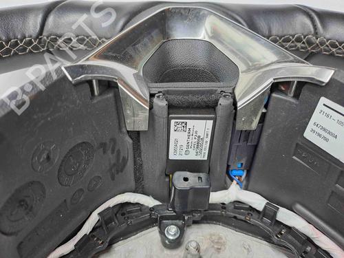 Steering wheel OPEL CORSA F (P2JO) 1.2 (68) | BP28913990C49 