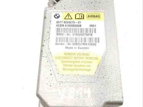 Used ECU airbags ROLLS-ROYCE GHOST I (RR4) V12 (571 hp) 28930740