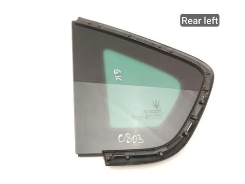 Panel rude bagtil venstre MASERATI LEVANTE SUV (M161) 3.0 Q4 (350 hp) 28947265