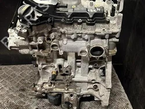 Used Engine Engine OPEL GRANDLAND / GRANDLAND X (A18, P1UO) 1.2 (75) (131 hp) 30129954 30129954