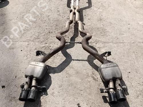 Abgasanlage für Abgasanlage 39001356 39001356