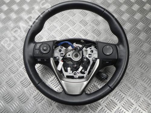 Used Steering wheel RENAULT ZOE (BFM_) ZOE (88 hp) 28927229