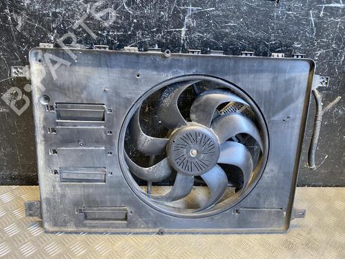 Used Radiator fan FORD KUGA I 2.0 TDCi 4x4 (140 hp) 28934309