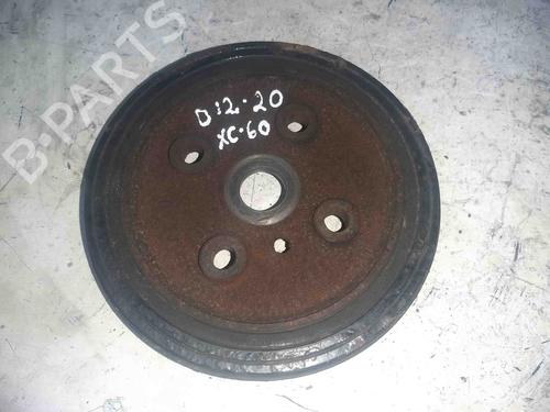 Used Pulley VOLVO XC60 I SUV (156) D3 / D4 (163 hp) 28909446
