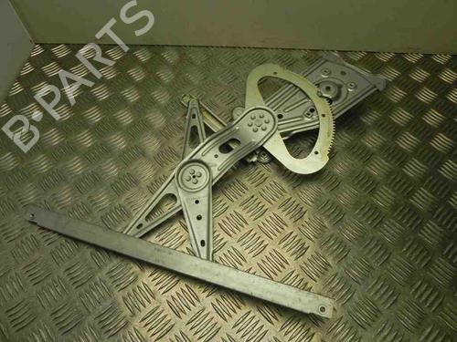 Rudehejsemekanisme venstre bagtil RENAULT SCÉNIC III (JZ0/1_) 1.4 16V (JZ0F, JZ1V) (131 hp) 28913959