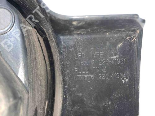 Right taillight MAZDA 3 (BM, BN) 2.0 | BP28931592C35