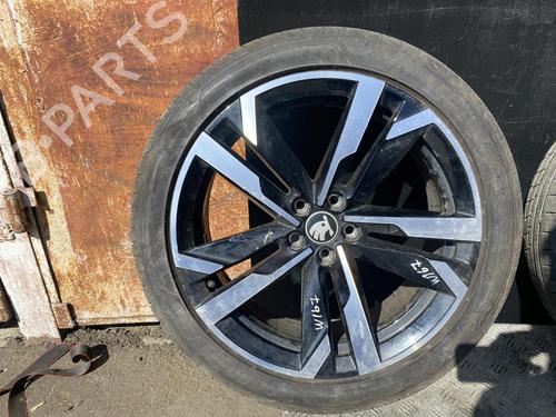 Fælk SKODA KAMIQ (NW4) 1.0 TSI | BP37574469C45 - Image 2