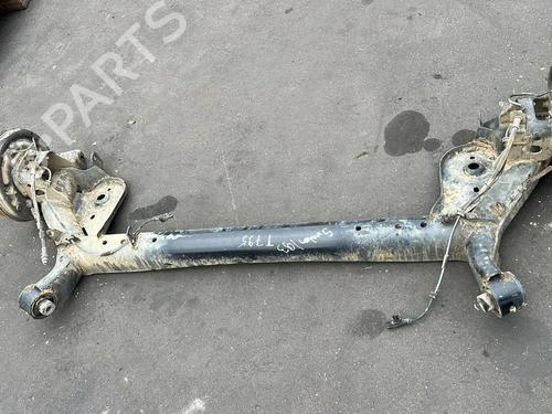 Rear axle FORD TRANSIT COURIER B460 MPV 1.5 TDCi | BP30532071M2 - Image 4