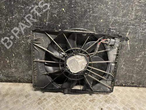 Used Radiator fan Radiator fan MERCEDES-BENZ GLC (X253) 220 d 4-matic (253.905, 253.903) (170 hp) 34061110 34061110