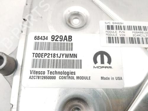 Modulo electronico CHRYSLER PACIFICA (RU) 3.6 Hybrid | BP28946924M83 