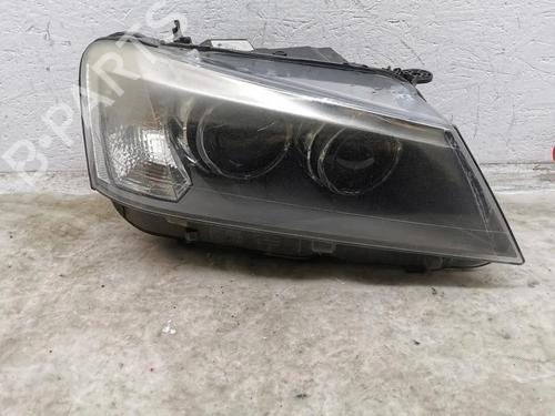 Used Right headlight BMW X3 (F25) xDrive 20 d (184 hp) 28925511