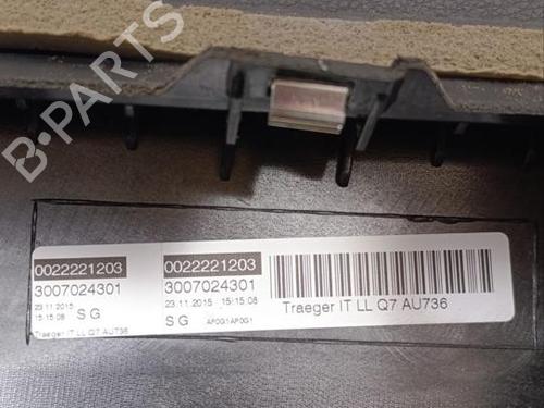 Dashboard AUDI Q7 (4MB, 4MG, 4MQ) 3.0 TFSI quattro | BP40274599C46  - Image 21