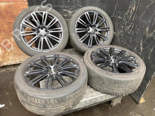 Fælk AUDI A8 D4 (4H2, 4H8, 4HC, 4HL) 4.0 TFSI quattro (435 hp) 28919459