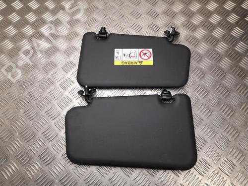 Left sun visor NISSAN JUKE (F16_) DIG-T 117 | BP37551285I1 - Image 4