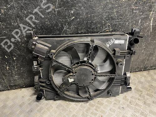 Water radiator DACIA DUSTER (HM_) 1.3 TCe 150 (HMM3) | BP40461421M31 - Image 4