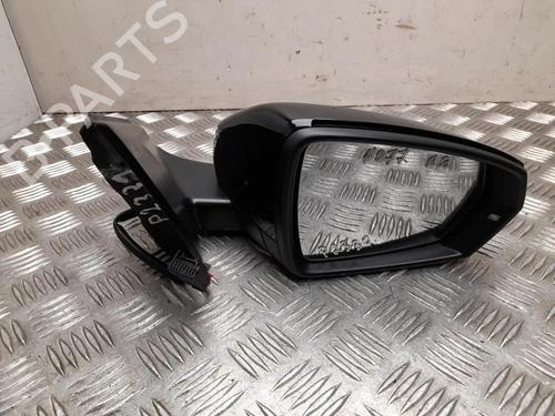 Used Right mirror Right mirror VW POLO VI (AW1, BZ1, AE1) 1.0 (75 hp) 33566078 33566078