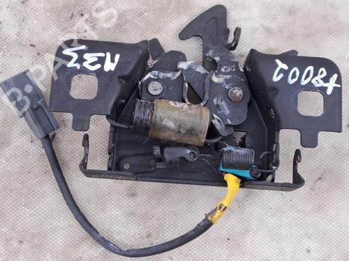 Used Hood lock RENAULT ZOE (BFM_) ZOE (92 hp) 28929338