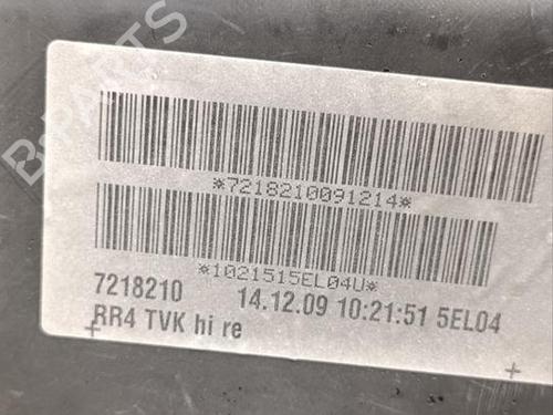 Rear right panel ROLLS-ROYCE GHOST I (RR4) V12 | BP39002160C61 - Image 12