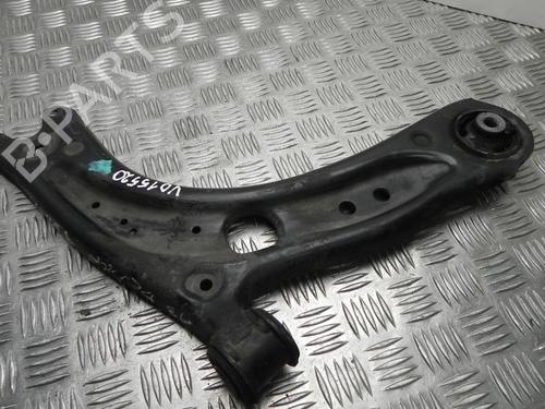Used Left front suspension arm AUDI A3 Limousine (8VS, 8VM) 2.0 TDI (184 hp) 28936278