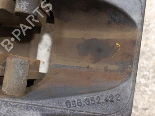Right rear brake caliper PORSCHE BOXSTER (981) 2.7 | BP40461378M106 - Image 14