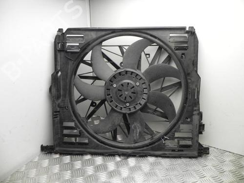 Used Radiator fan Radiator fan 37578222 37578222