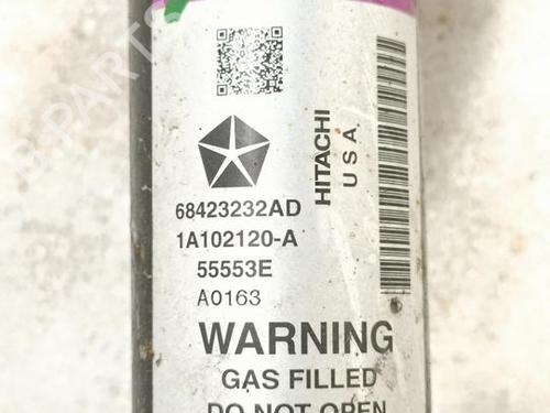 Right front shock absorber JEEP WAGONEER (WS) 3.0 4WD | BP39001882M17 - Image 6