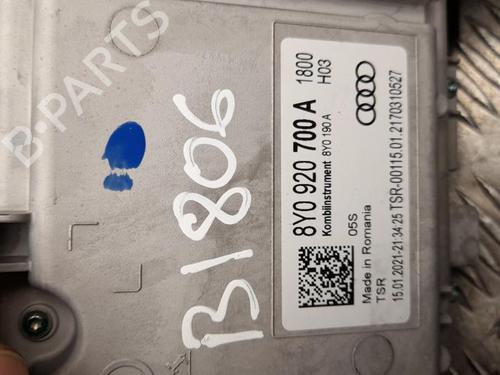 Instrument cluster AUDI A3 Limousine (8YS, 8YM) 35 TFSI Mild Hybrid | BP37547260C47 - Image 5