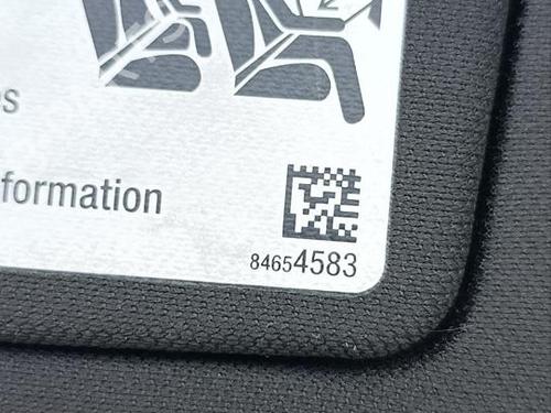 Left sun visor CHEVROLET CORVETTE (C8) 6.2 | BP40242057I1 - Image 17