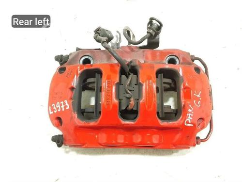 Used Left rear brake caliper PORSCHE PANAMERA (971) 3.0 4 (97ABA1, 97BBA1) (330 hp) 28940159